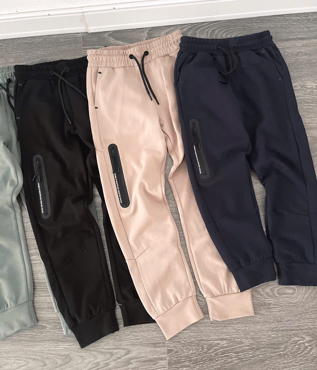 Quần nỉ ép FOX dư xịn nhiều màu cho bé trai size 4-16y