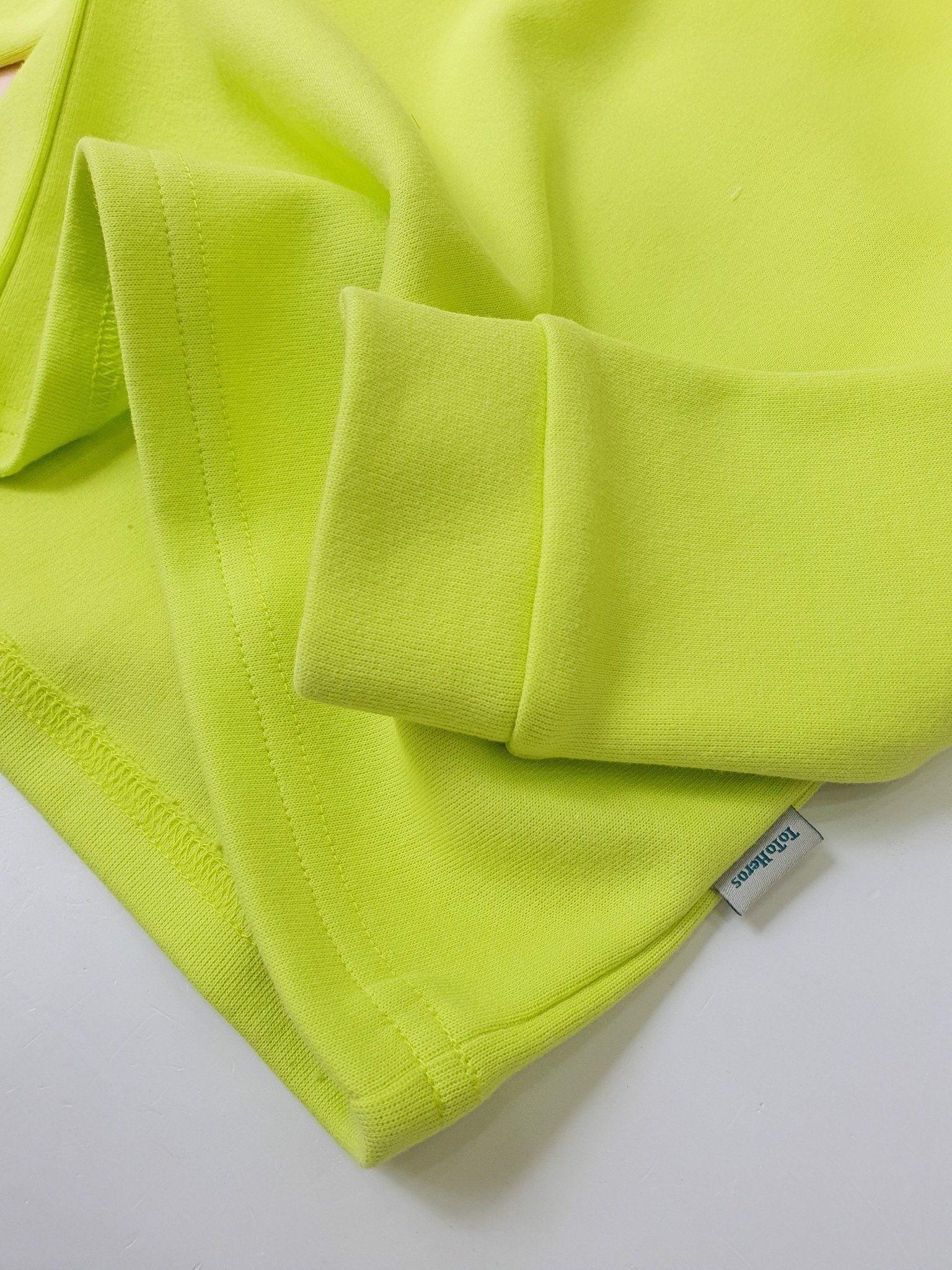 Áo thun dày cổ 3p Totoheros xuất Hàn