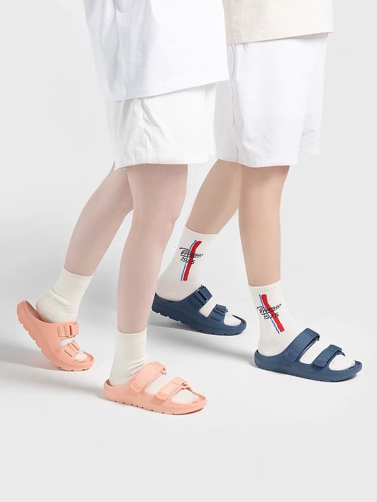 Dép quai ngang Mario 4 màu BTBG size 24-34