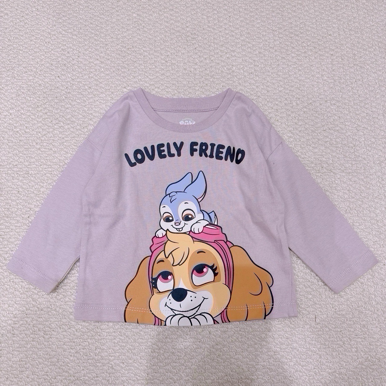 Áo cotton FOX dư xịn nhiều mẫu cho bé gái size 1-5y