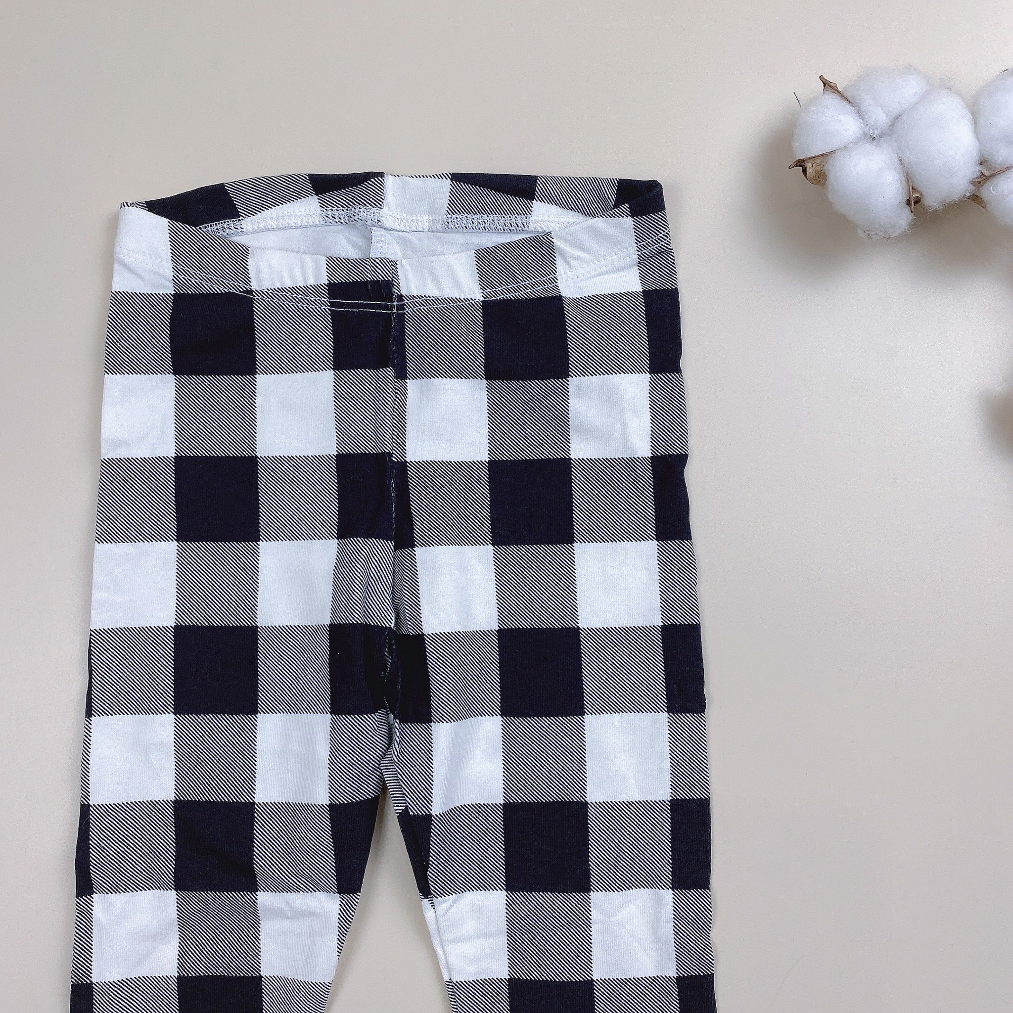 Quần legging Cat & jack nhiều hình BG size 12m - 5y