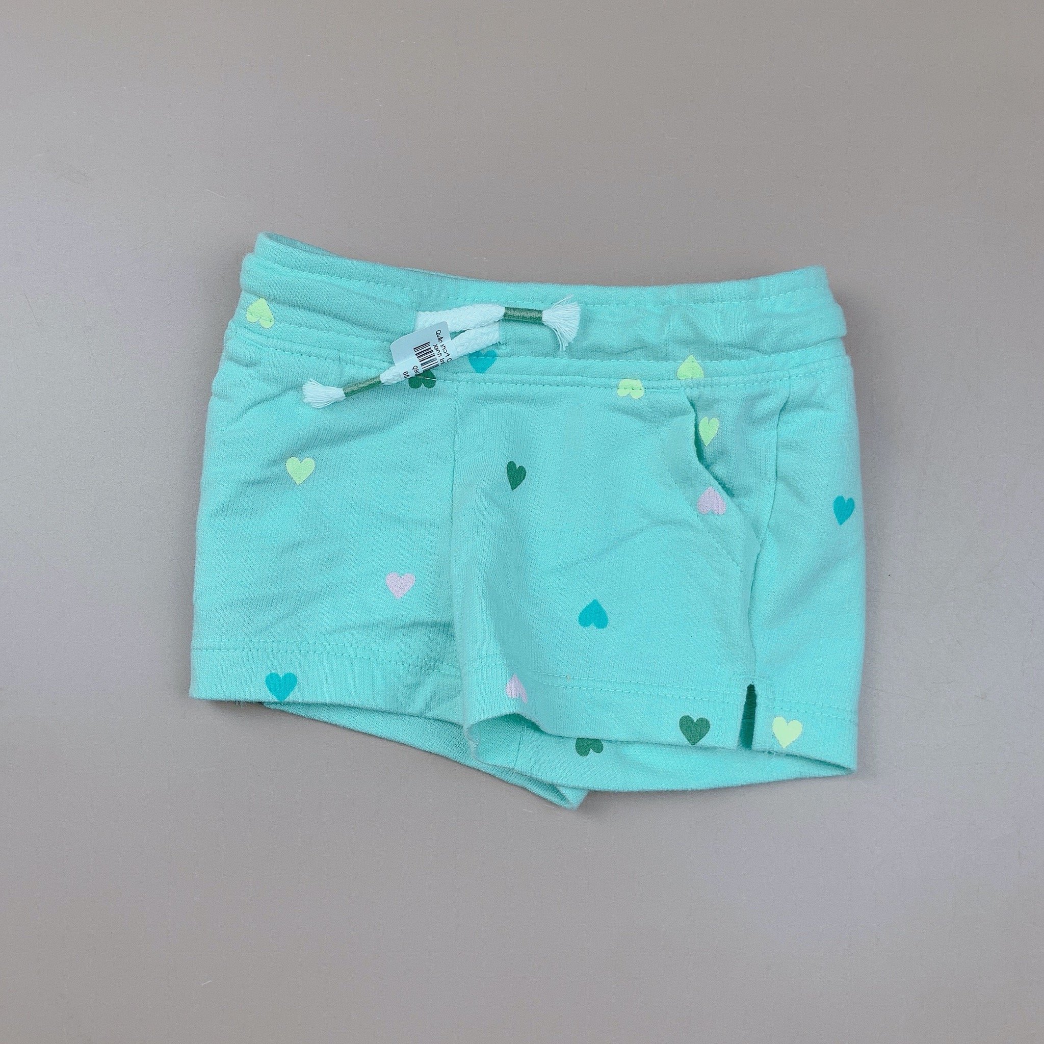 Quần short Cat & jack BG size 12m - 5y ( Bảng màu 2 )