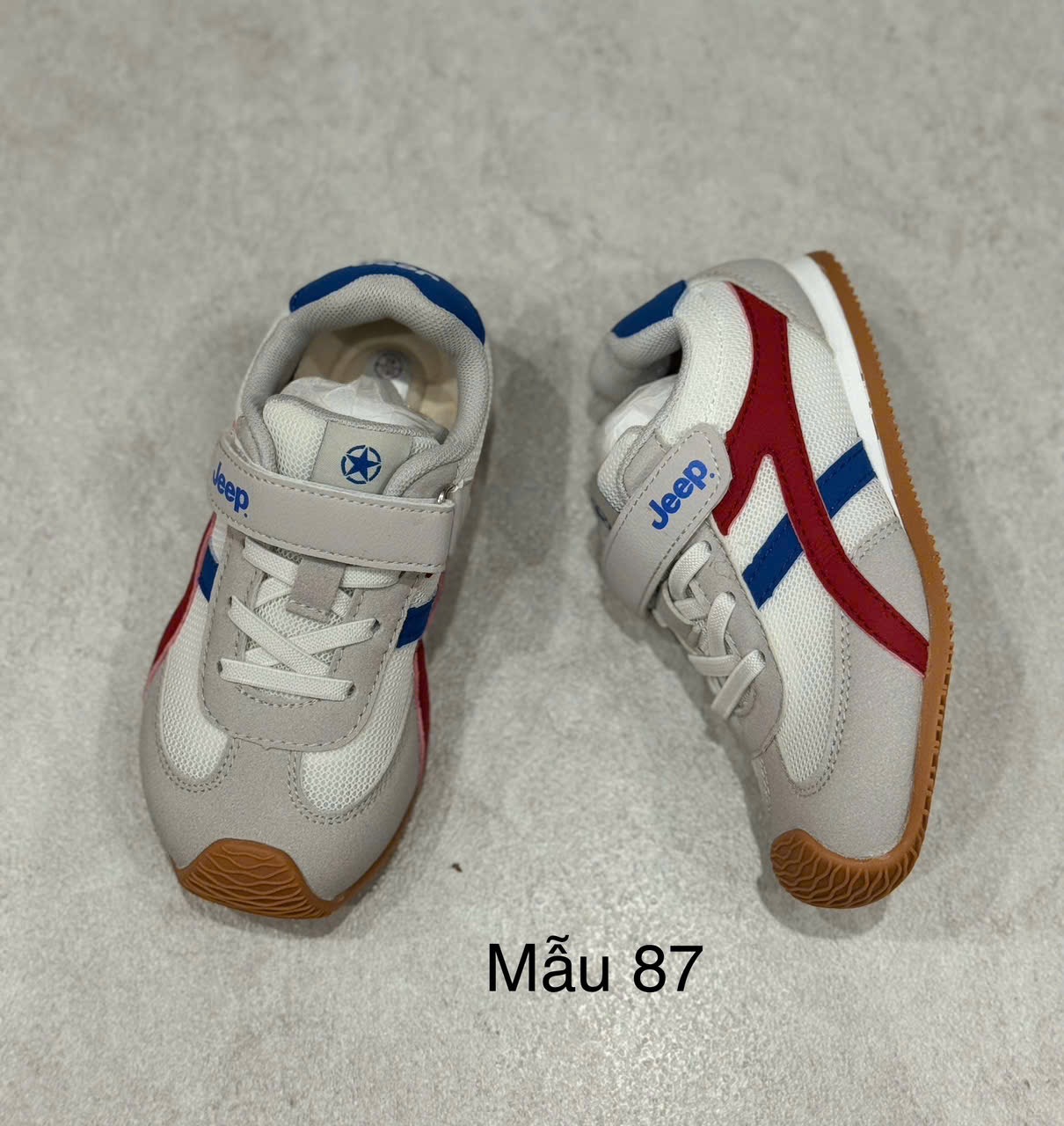 BM4 - Giầy thể thao J.e.e.p nhiều mẫu bé trai size 27 - 38