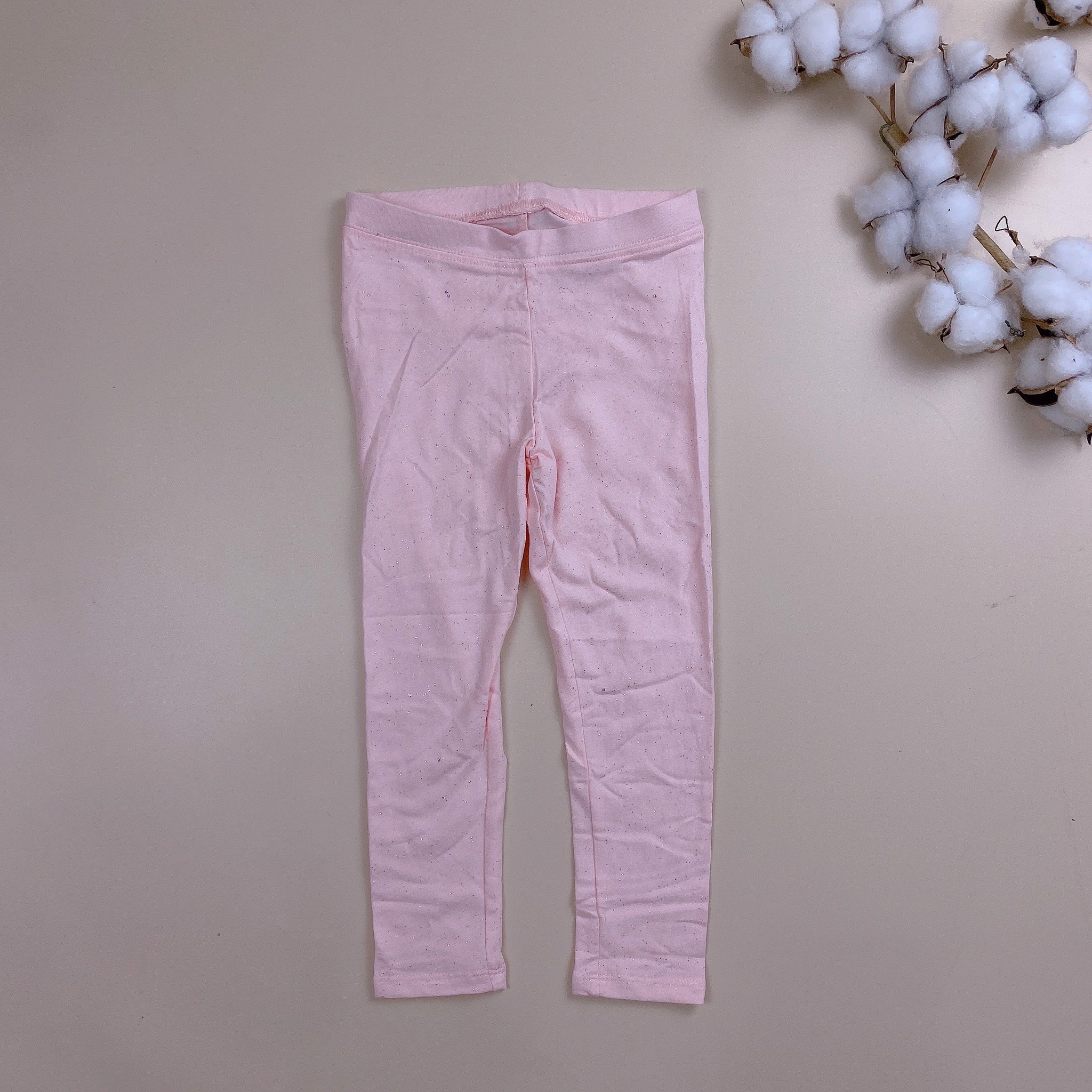 Quần legging Cat & jack nhiều hình BG size 12m - 5y