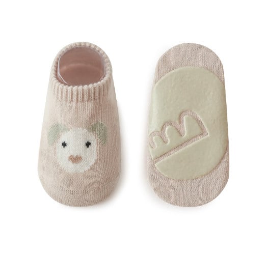 Tất chống trượt ngắn cổ Nemo Baby 5 hình