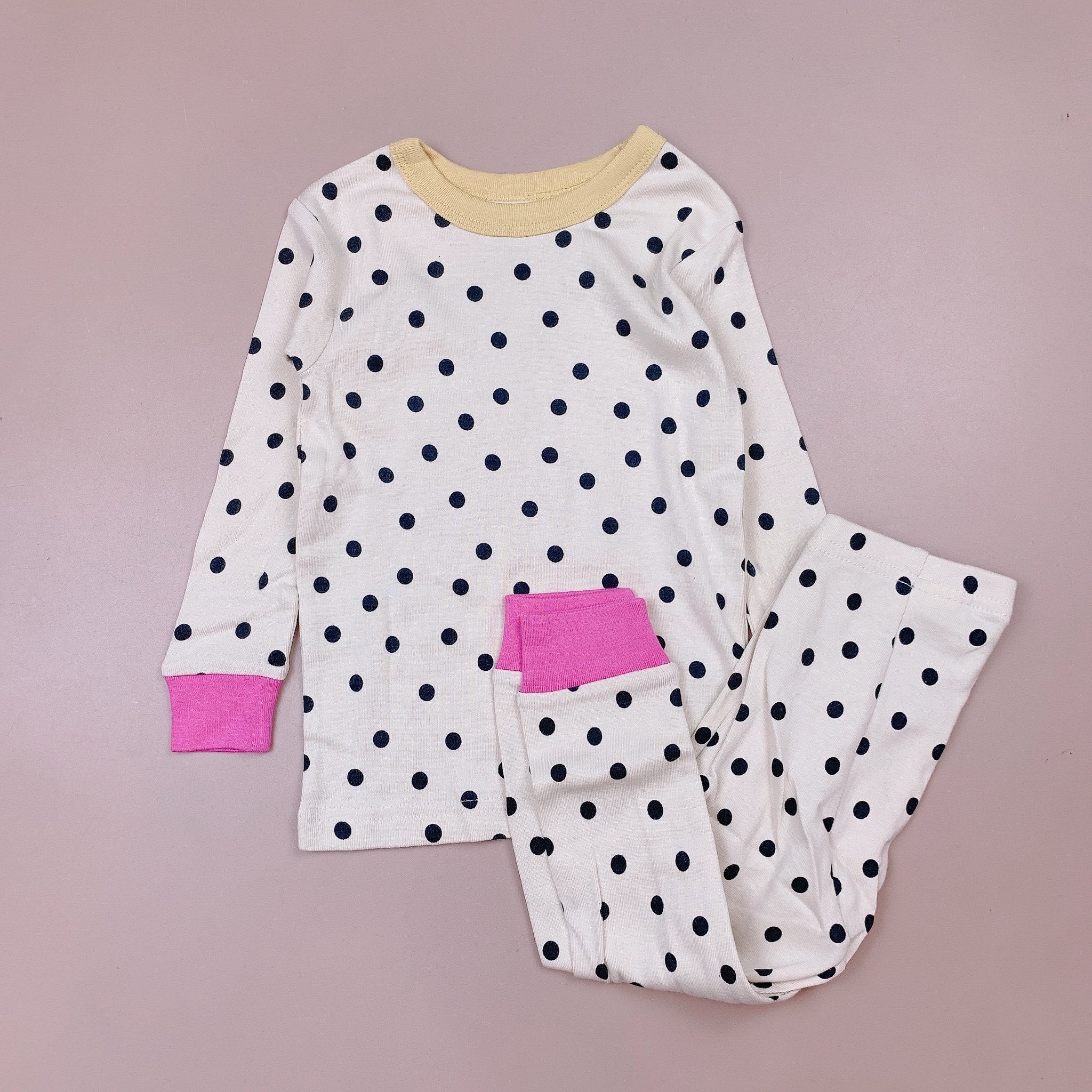 Bộ cotton BabyGap nhiều mẫu Bé Gái size 12m - 5y ( Bảng màu 1 )