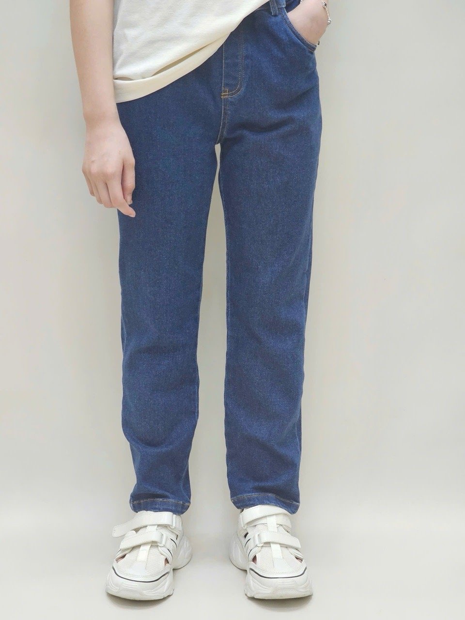 BM2510PT07 - Quần jean Beemon cho bé size 120-160