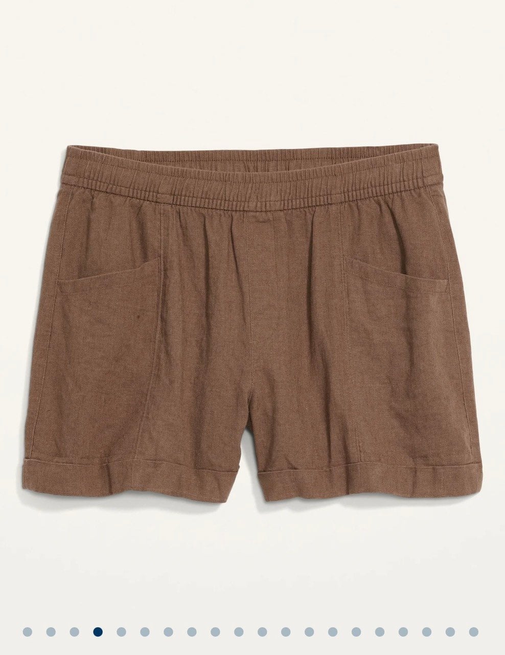 Quần short linen Oldnavy nhiều màu cho mẹ size XS / S / M