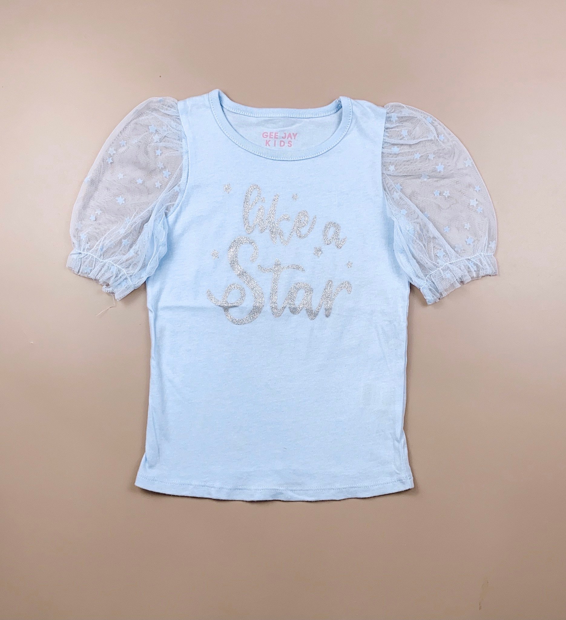 Áo cotton nhiều mẫu BG size 24m - 8y