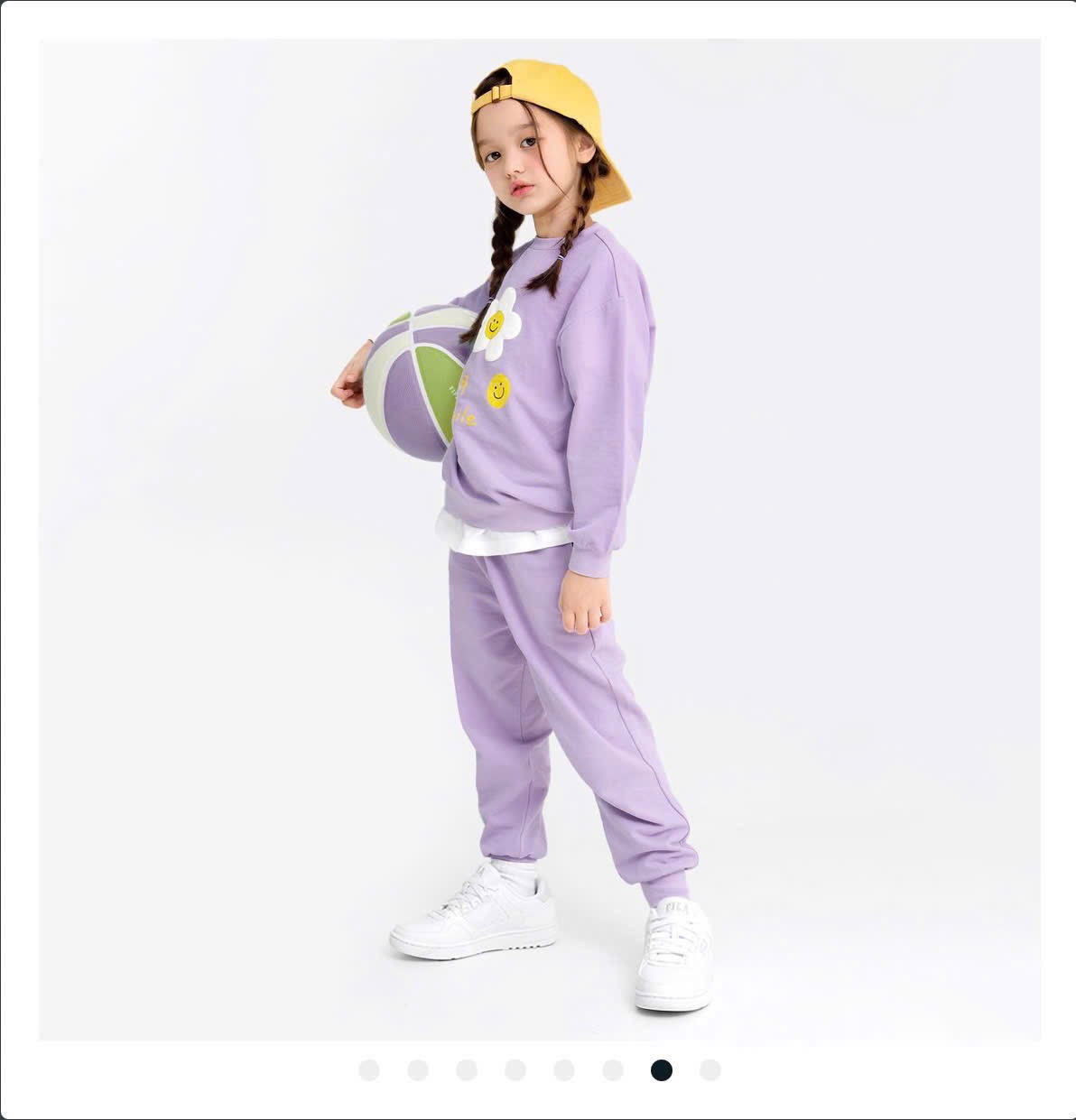 Bộ da cá xuất Hàn UF nhiều mẫu cho bé size 100 - 160