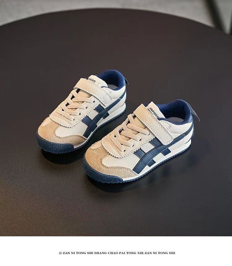 G36 - Giày thể thao phối màu cho bé trai size 23-36