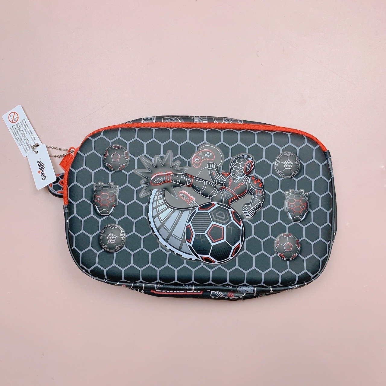 PKB01 - Hộp bút nhiều màu cho bé