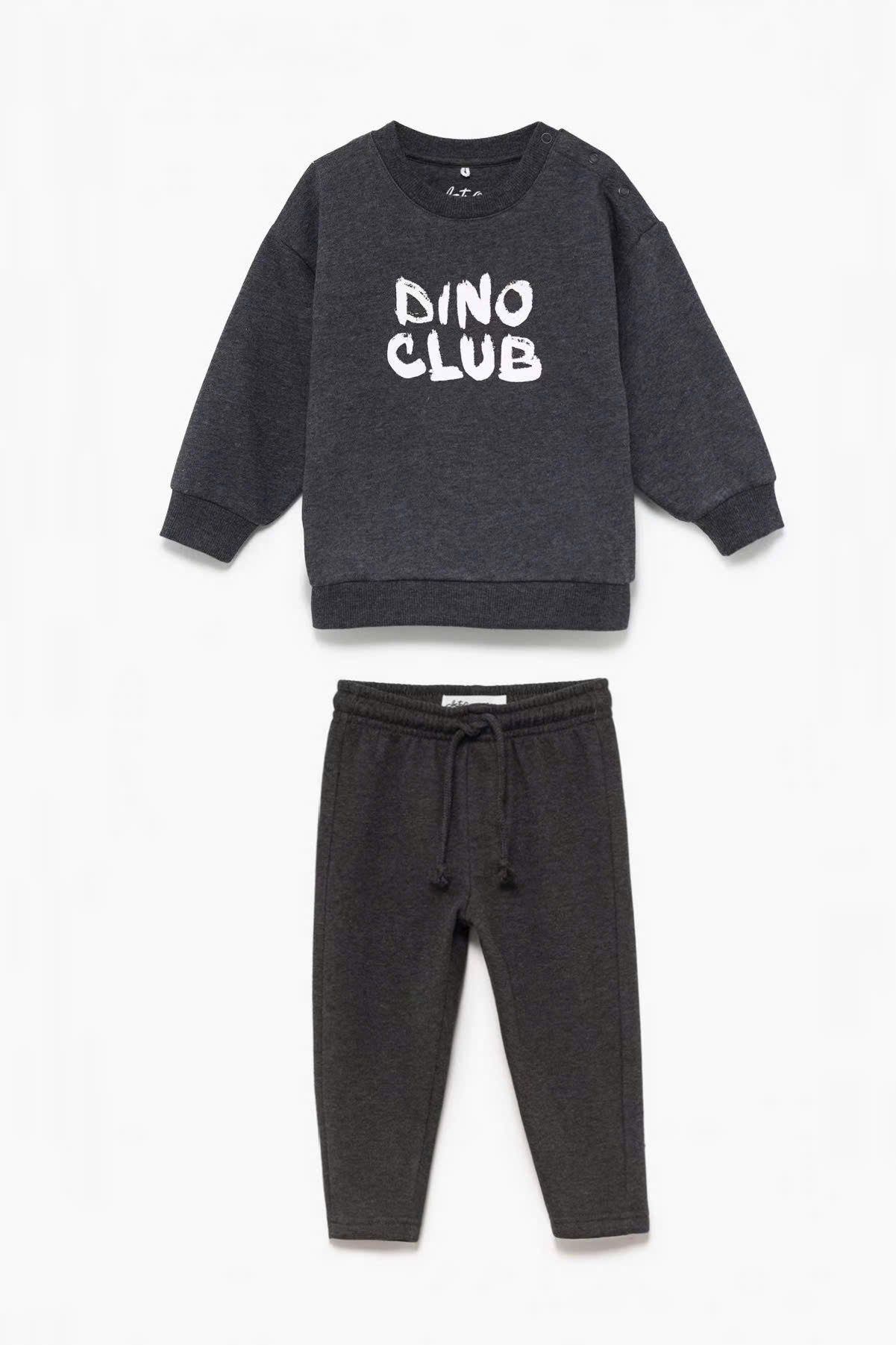 Bộ nỉ bông Castro dòng nhí nhiều mẫu Bé Trai size 6m - 4y