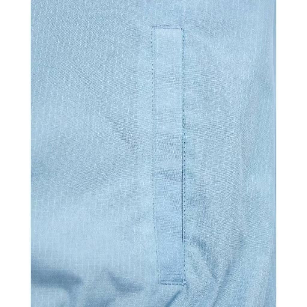 Áo khoác gió Dunnes dư xịn màu loang xanh lót cotton cho bé size 3-11y