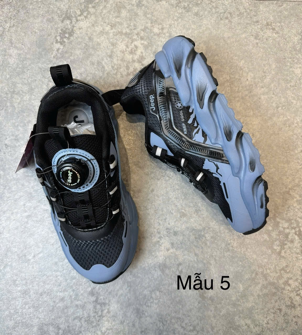 Giầy thể thao J.e.e.p nhiều mẫu bé trai size 27 - 38