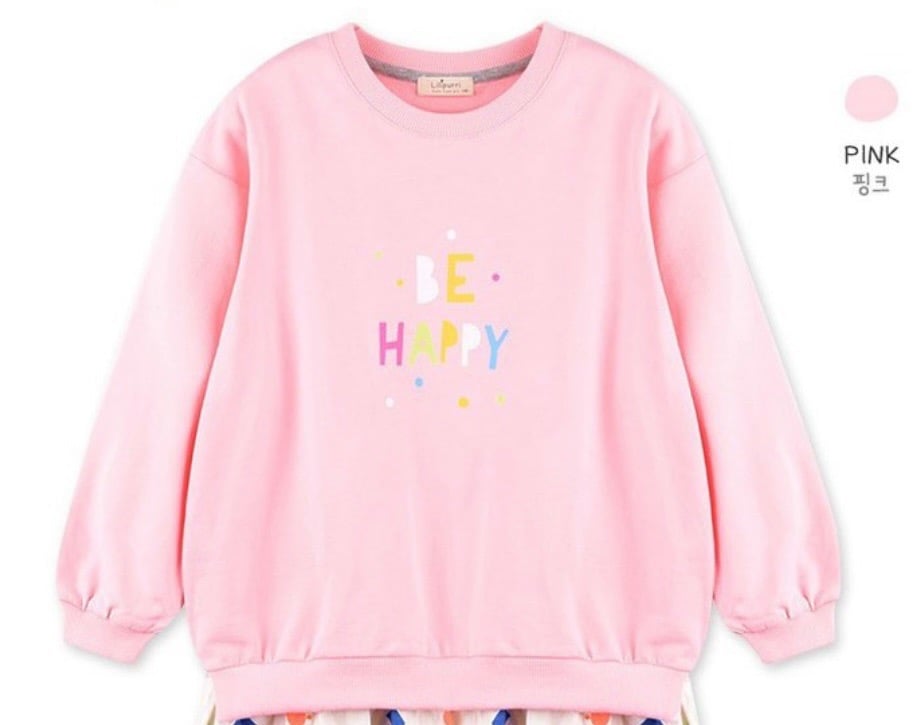 Áo da cá Lilipurri nhiều mẫu Bé Gái size 110 - 170 - Bảng màu 3