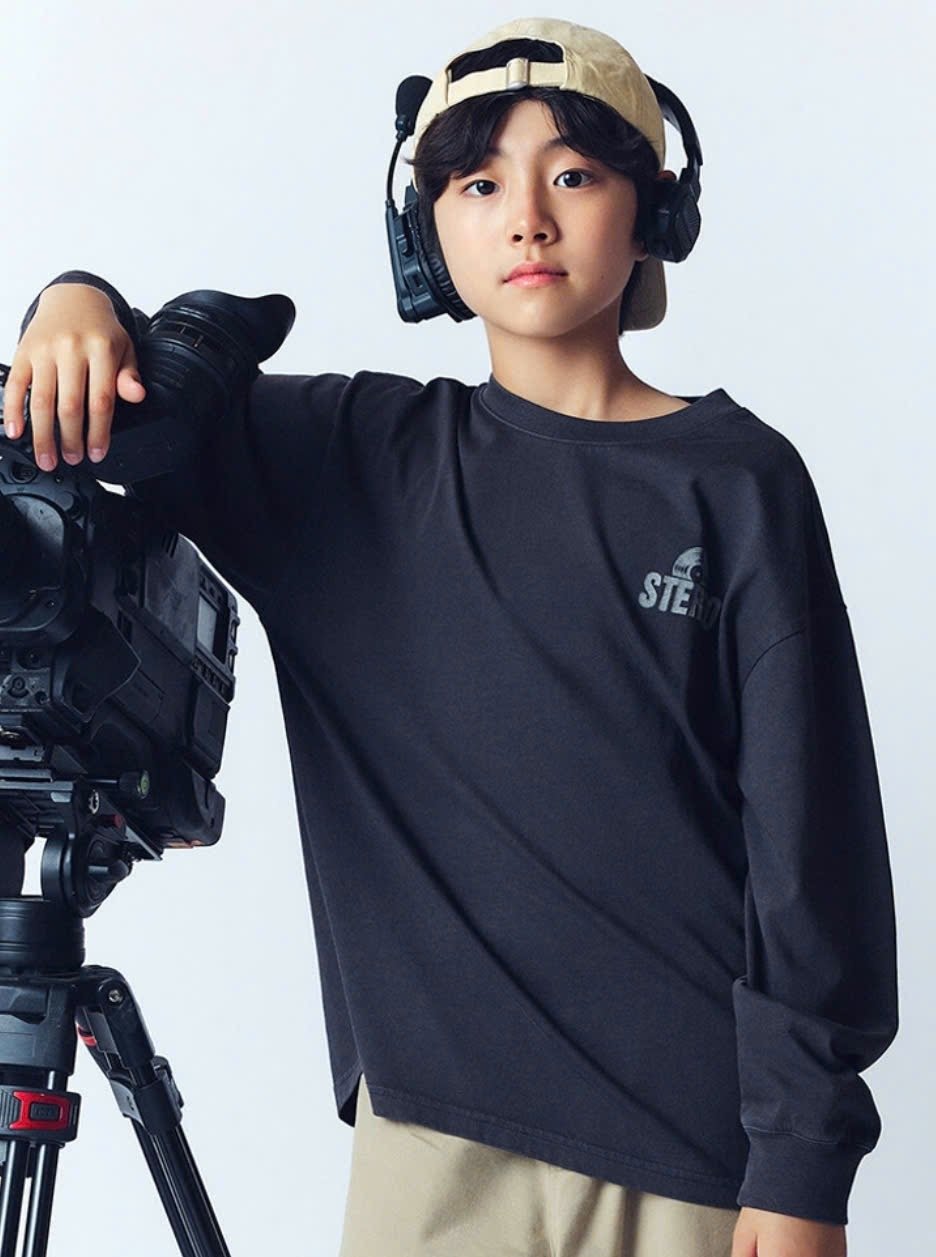 BM2511TS02 - Áo trẻ em