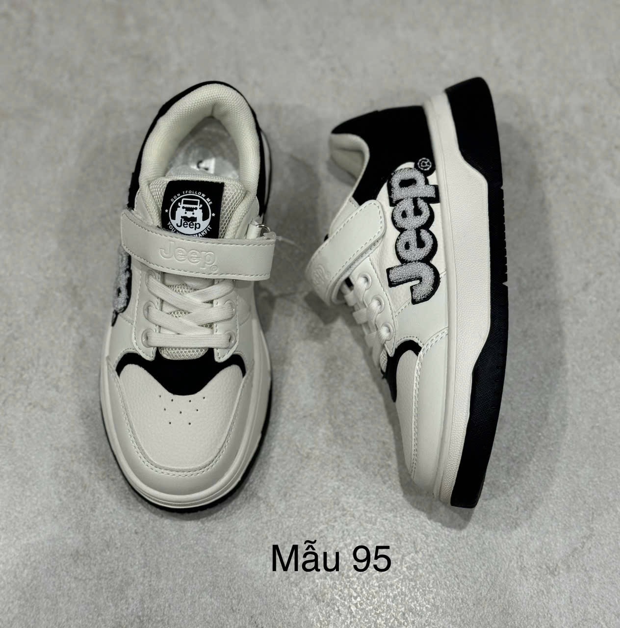 BM4 - Giầy thể thao J.e.e.p nhiều mẫu bé trai size 27 - 38