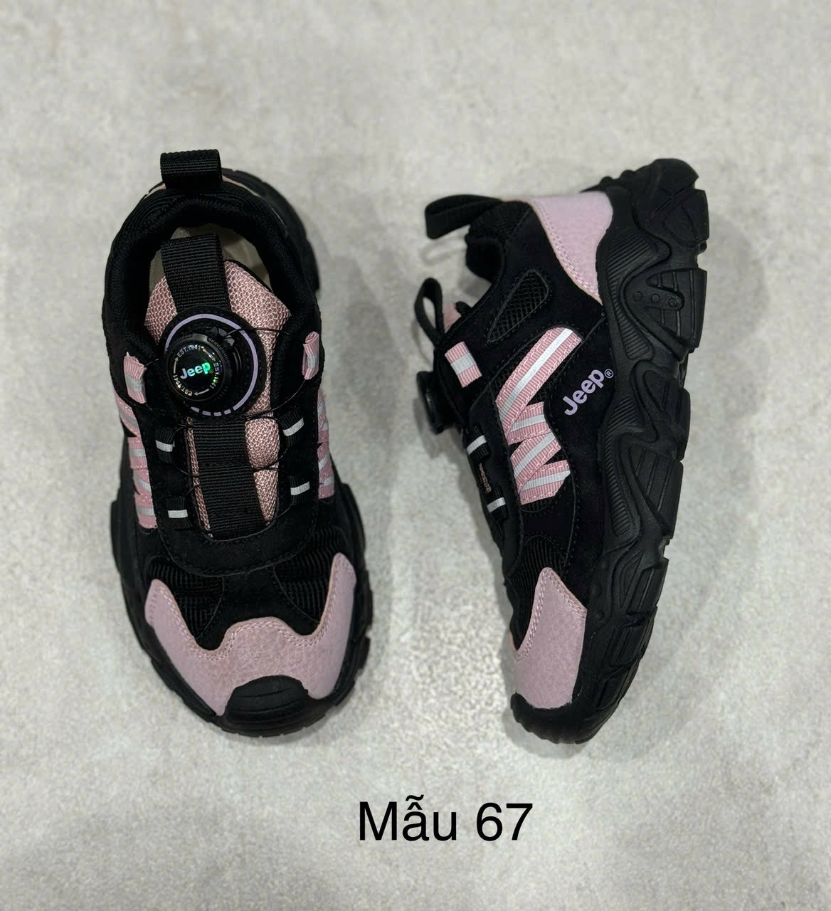 BM3 - Giầy thể thao J.e.e.p nhiều mẫu bé gái size 27 - 38