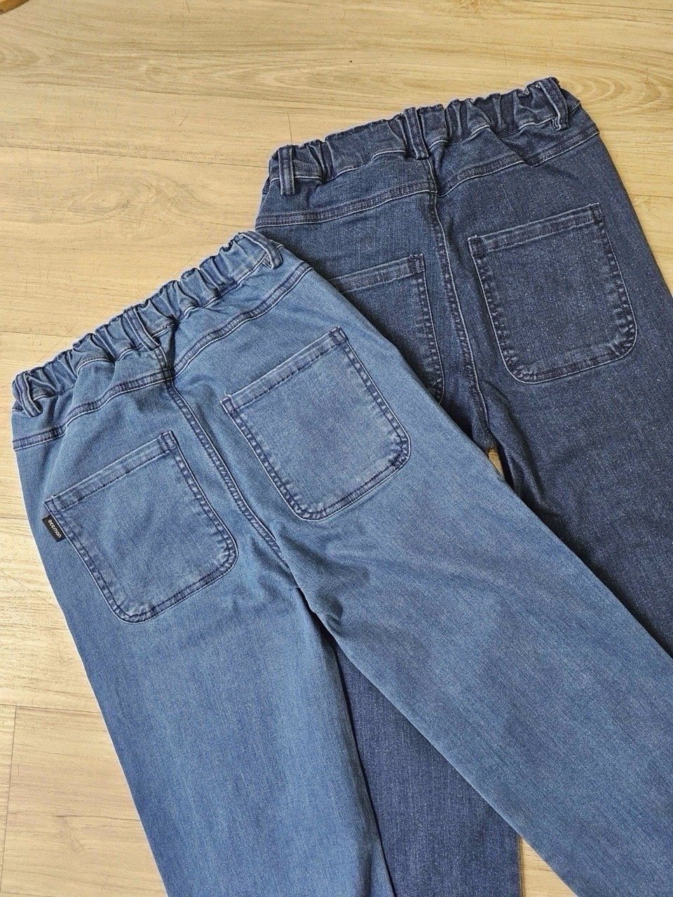 BM2510PT07 - Quần jean Beemon cho bé size 120-160