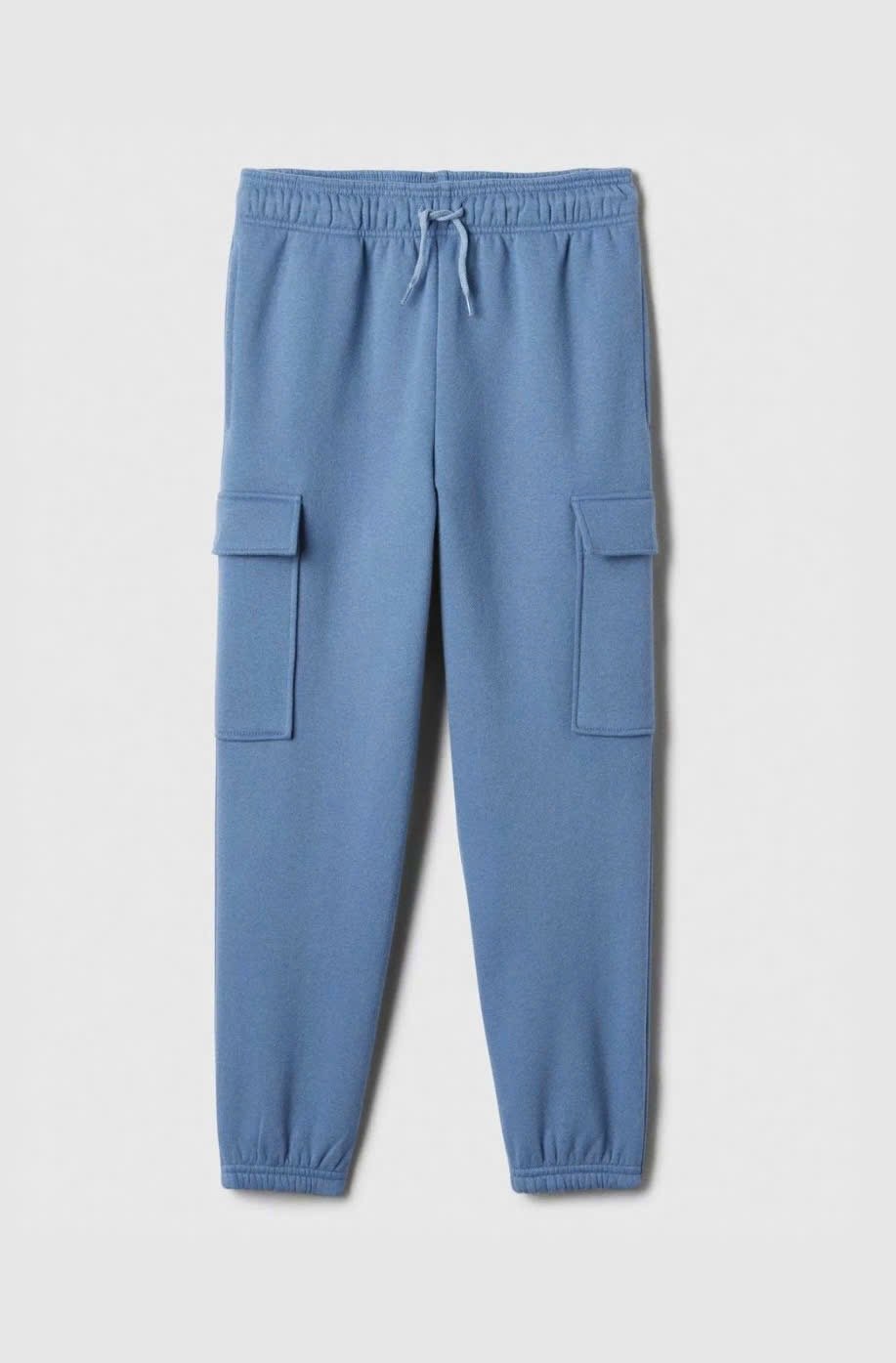 Quần jogger nỉ bông G.A.P Kids dư xịn dòng đại cho bé size 5-14y