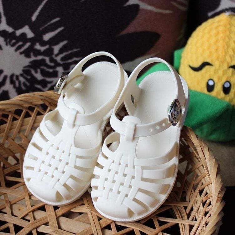 Sandal rọ Mario Cheerful nhiều màu BTBG size 140-190