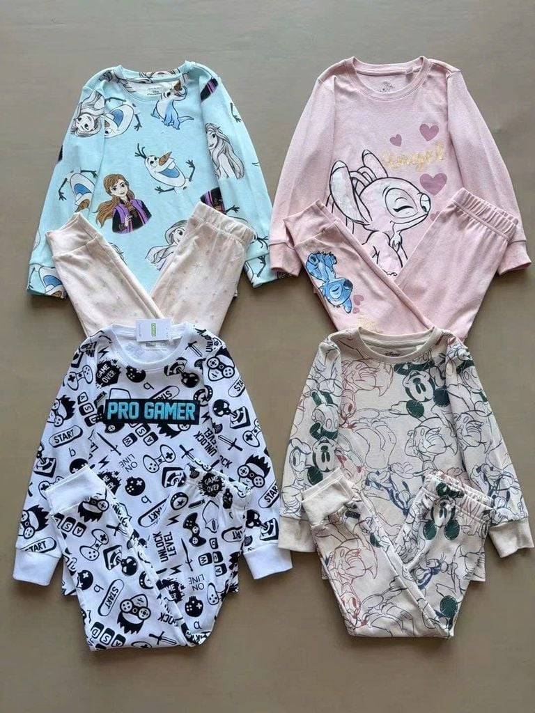 SH2510ST02 - Bộ trẻ em thương hiệu Melisa