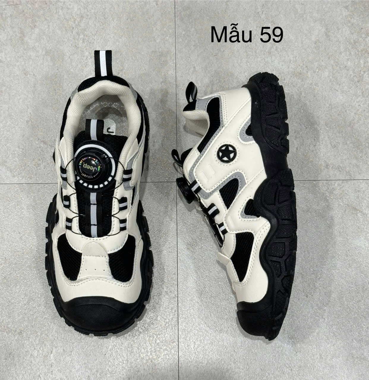 BM2 - Giầy thể thao J.e.e.p nhiều mẫu bé trai size 27 - 38