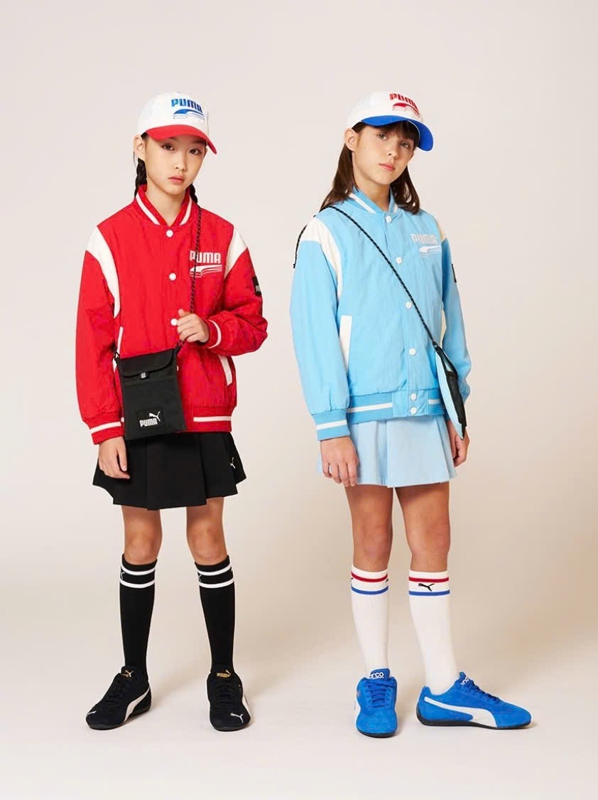 Áo khoác bomber gió lót lưới PM dư xịn cho bé size 120-150