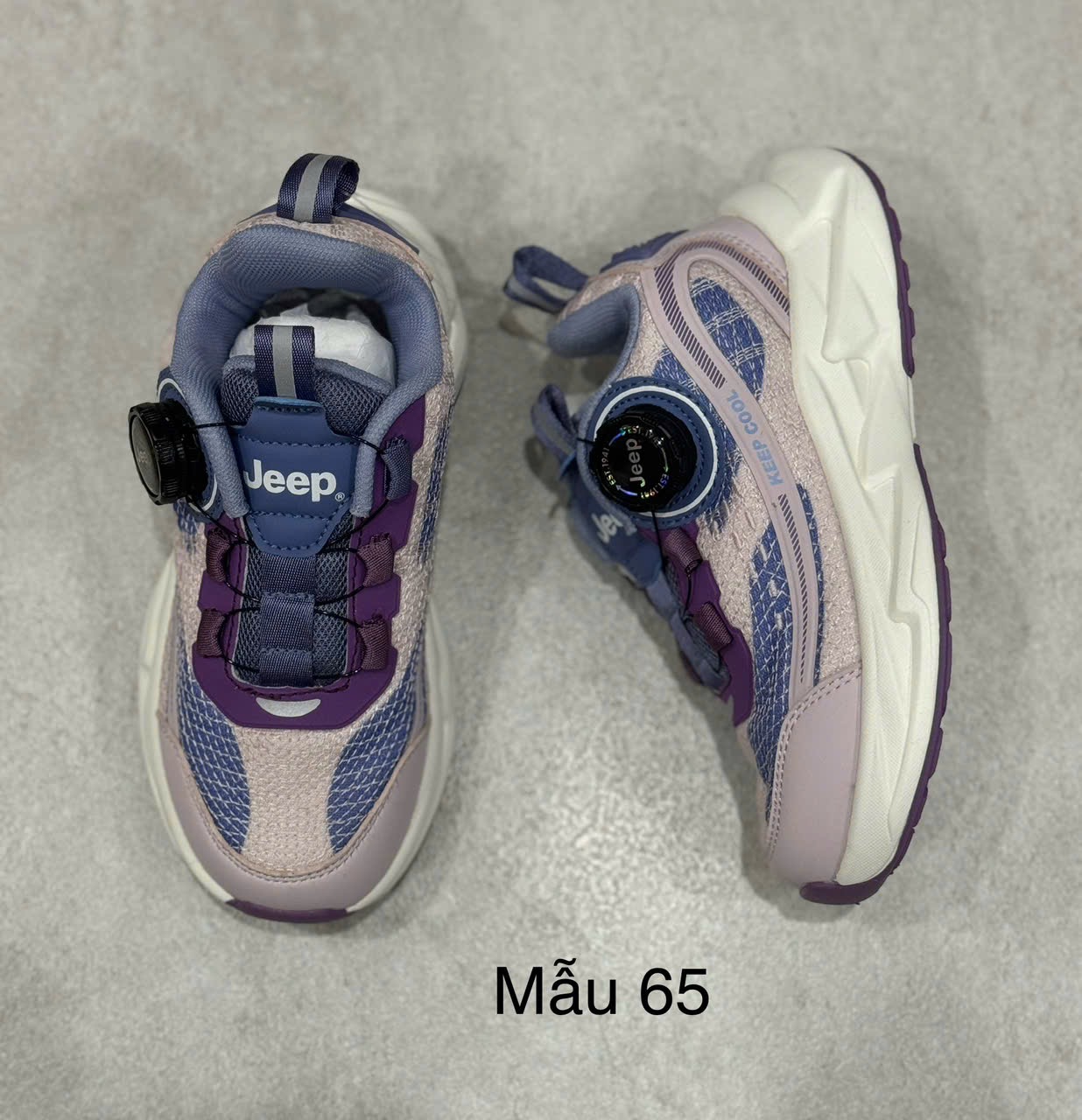 BM3 - Giầy thể thao J.e.e.p nhiều mẫu bé gái size 27 - 38