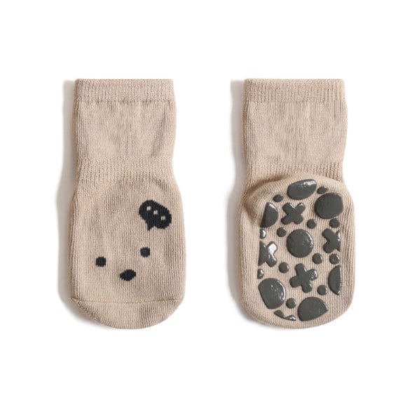 Tất chống trượt X O cao cổ Nemo Baby 5 hình