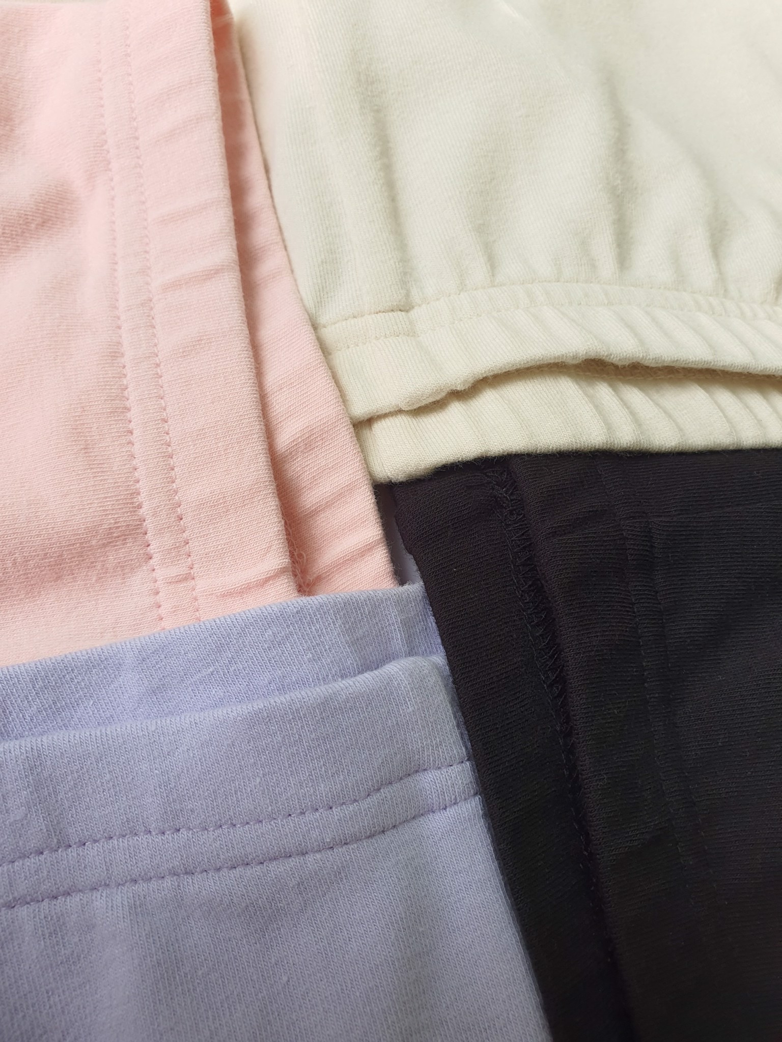 Quần legging dài cotton Beemon 4 màu BG