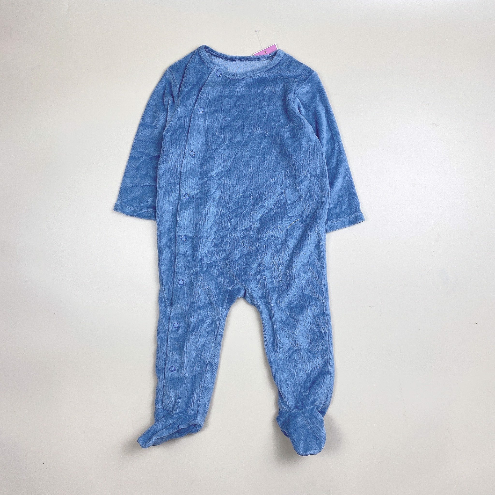 Body băng lông Kiabi nhiều màu Bé Trai