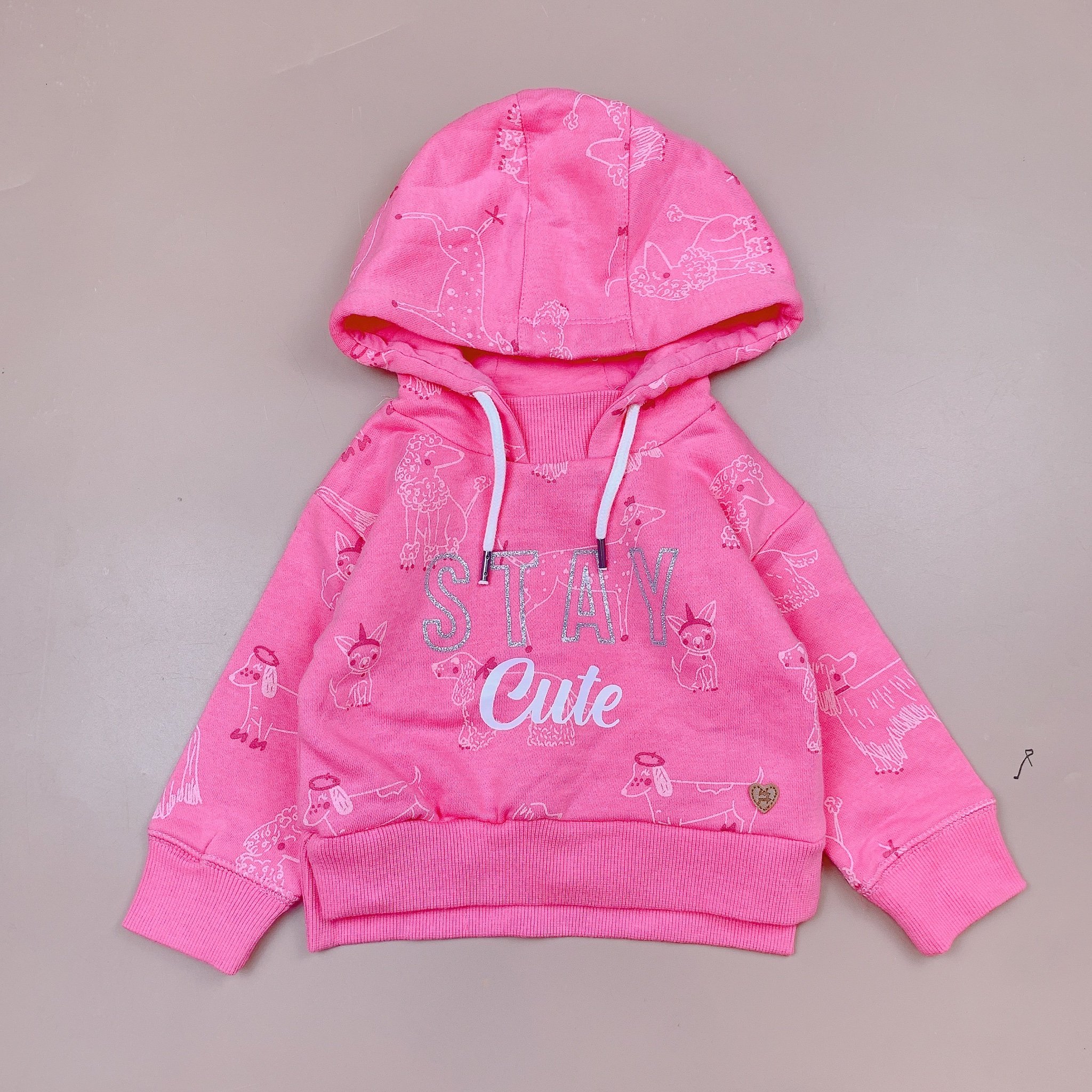 Áo hoodie Yamp nỉ bông nhiều màu size 6m - 8y