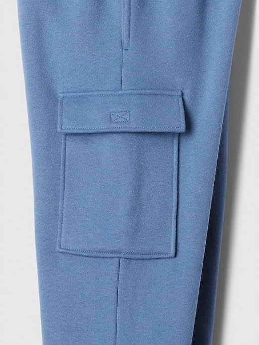 Quần jogger nỉ bông G.A.P Kids dư xịn dòng đại cho bé size 5-14y