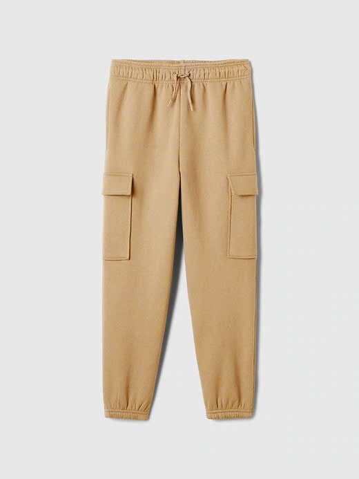 Quần jogger nỉ bông G.A.P Kids dư xịn dòng đại cho bé size 5-14y