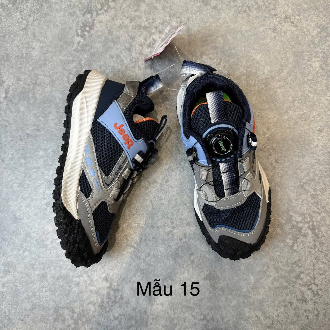 Giầy thể thao J.e.e.p nhiều mẫu bé trai size 27 - 38