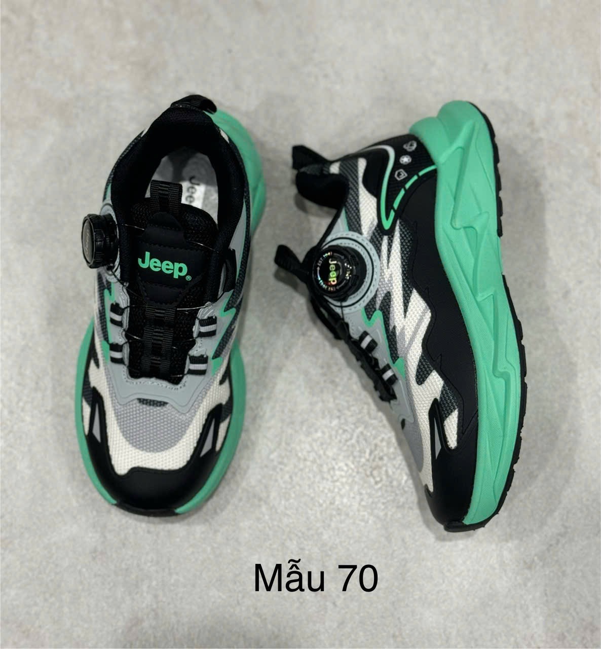 BM3 - Giầy thể thao J.e.e.p nhiều mẫu bé trai size 27 - 38