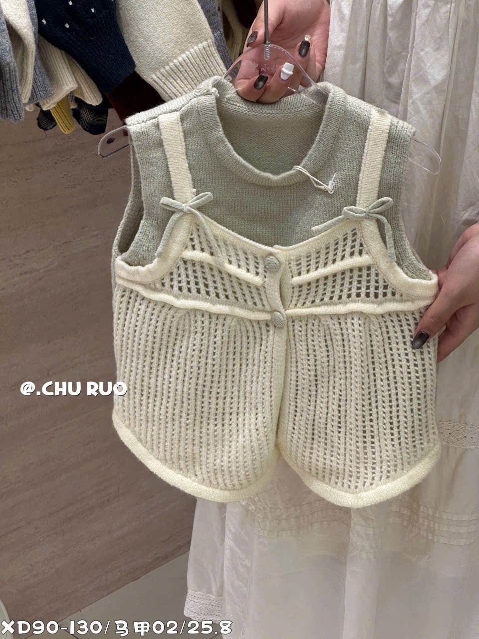 Gile len QC nhiều mẫu cho bé gái size 80-130