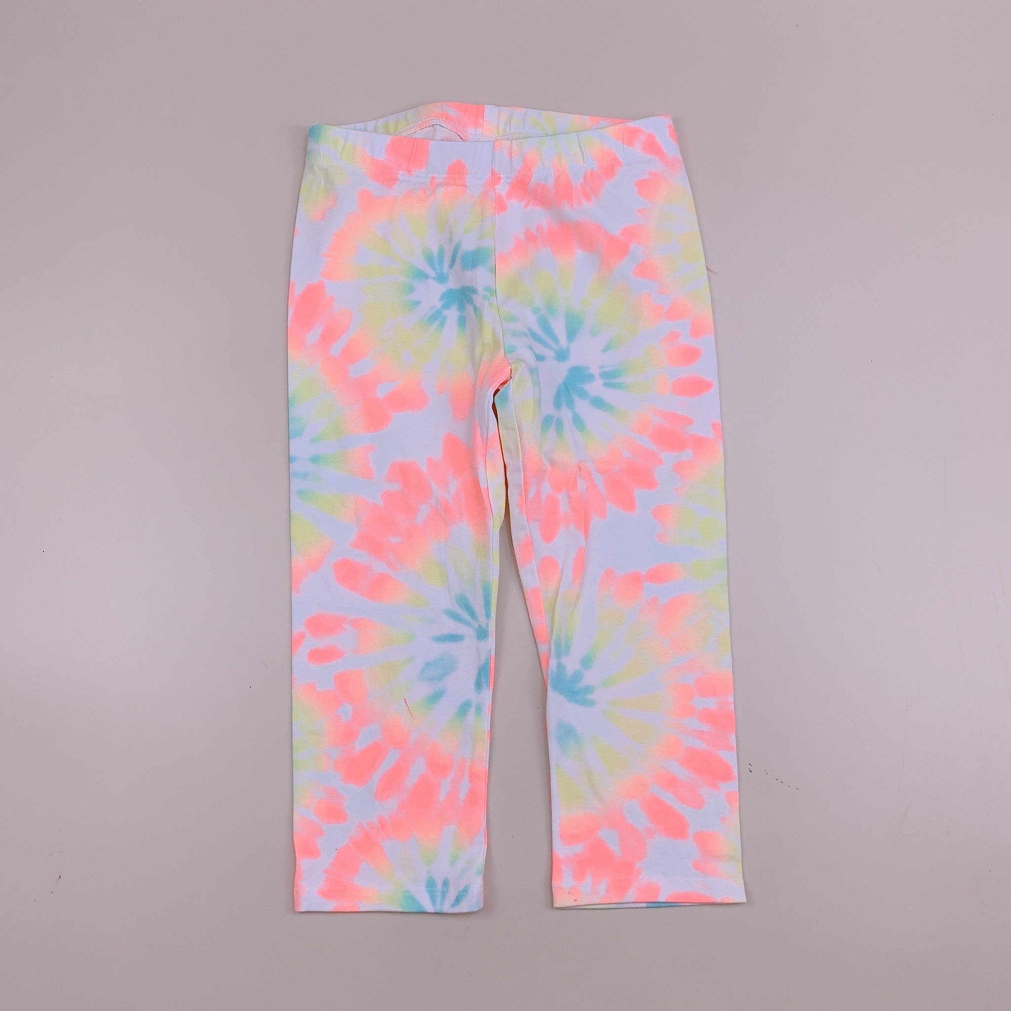 Legging lửng SO nhiều màu BG 6-20y