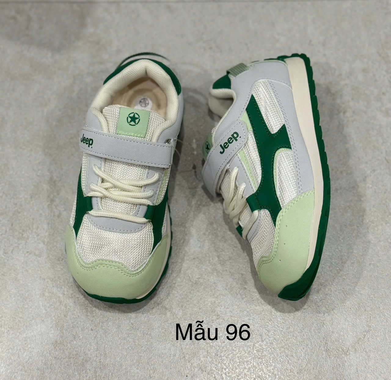 BM4 - Giầy thể thao J.e.e.p nhiều mẫu bé trai size 27 - 38