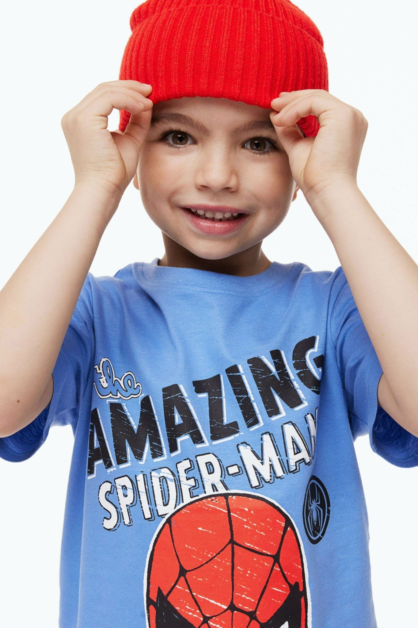 Bộ cotton HM nhiều hình BT dòng nhí size 2-10y