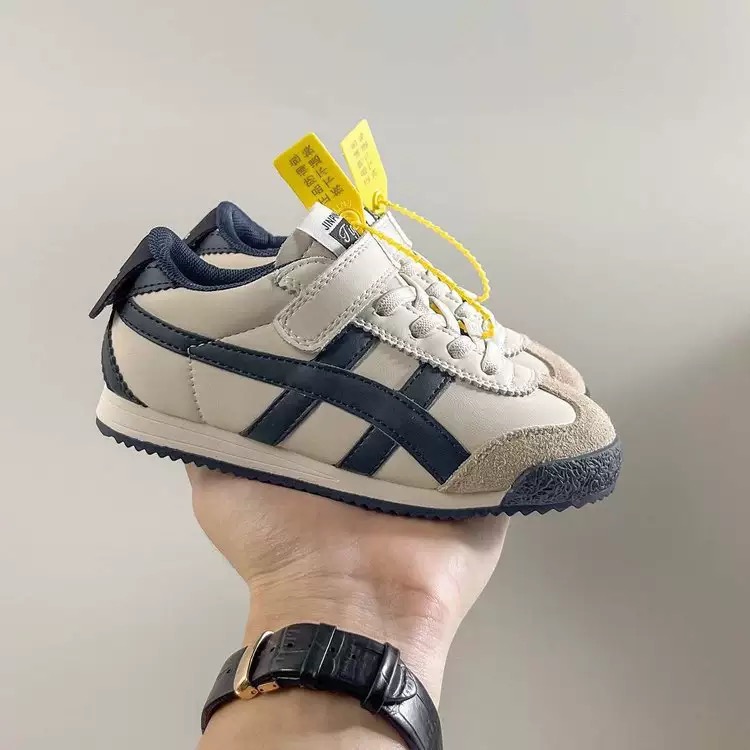 G36 - Giày thể thao phối màu cho bé trai size 23-36