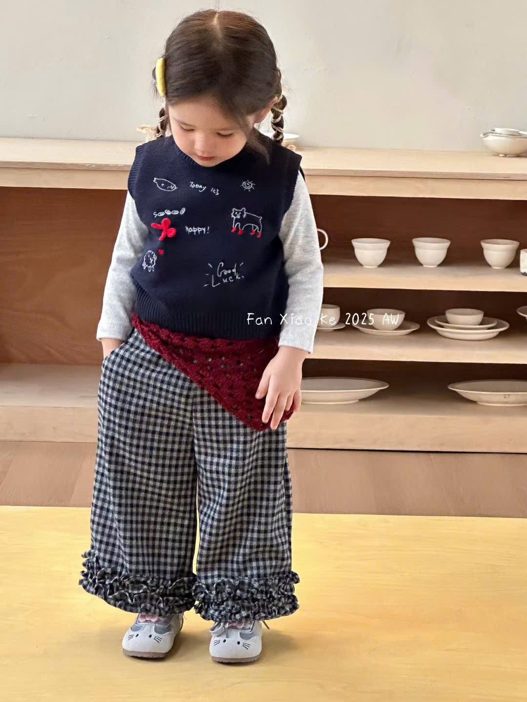 25181 - Set 3ct Fanxiaoke QC 2 màu cho bé size 80-120