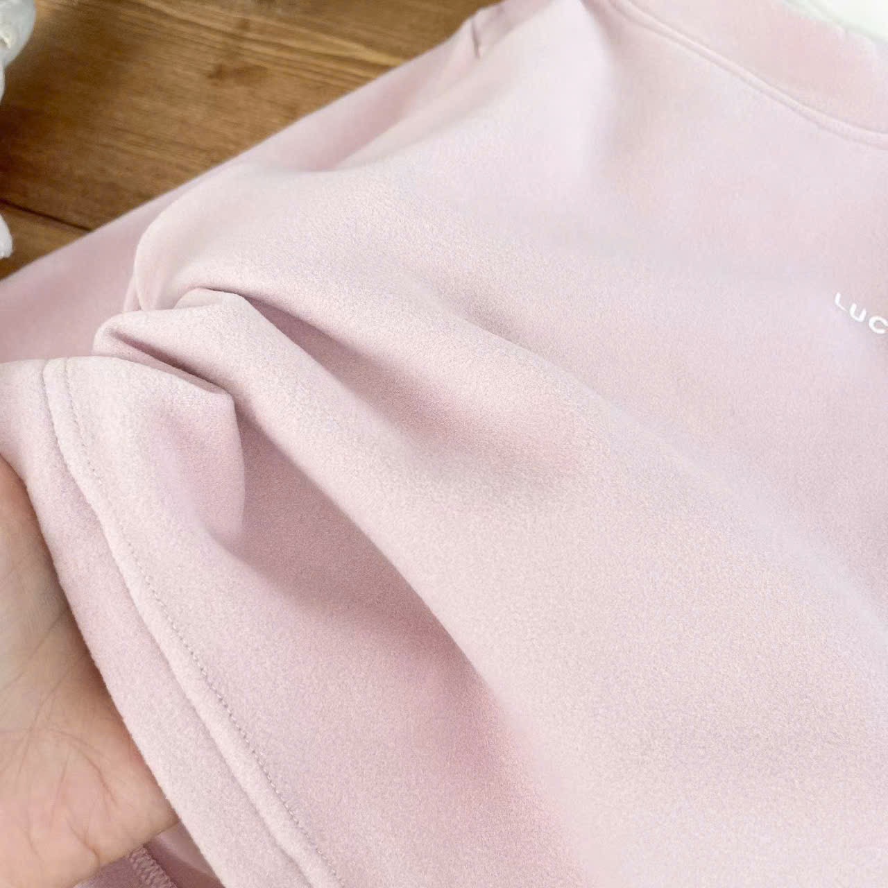 Áo thun giữ nhiệt Sweet Kids nhiều màu cho bé size 90-170