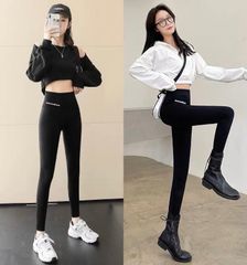 Quần legging thon gọn đùi người lớn