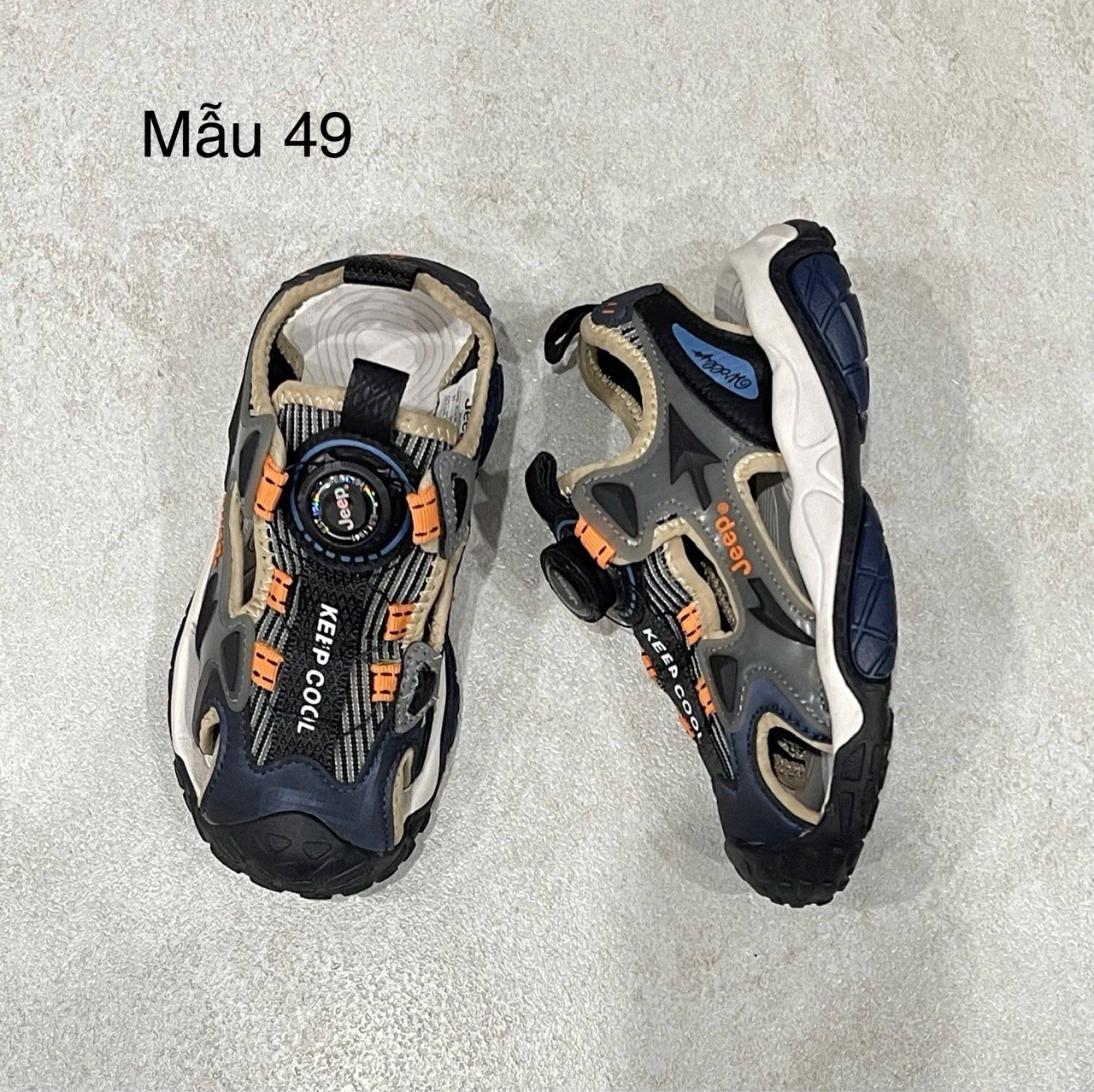 BM2 - Giầy thể thao J.e.e.p nhiều mẫu bé trai size 27 - 38