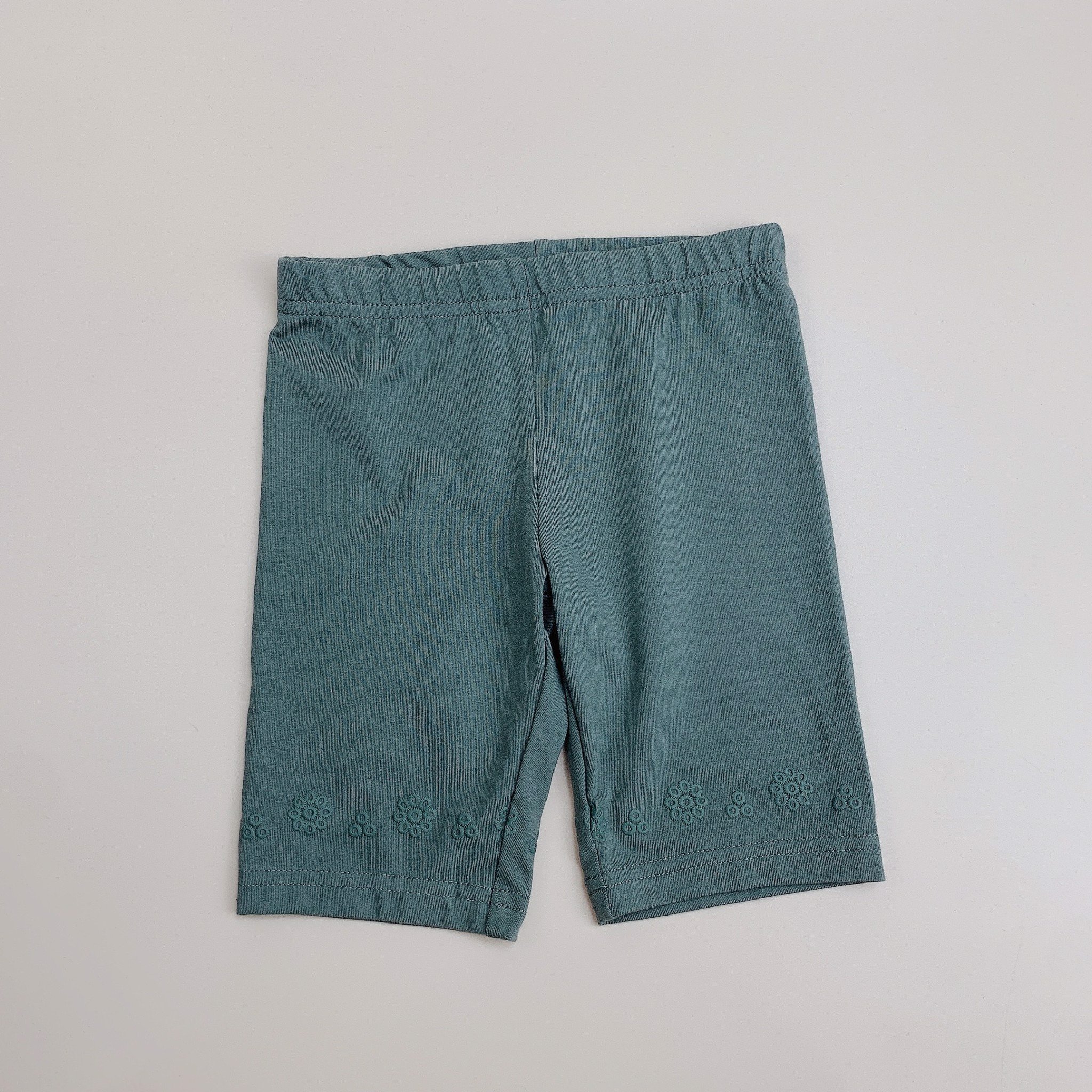 Legging đùi Carters/Oshkosh trơn nhiều màu 4-14y