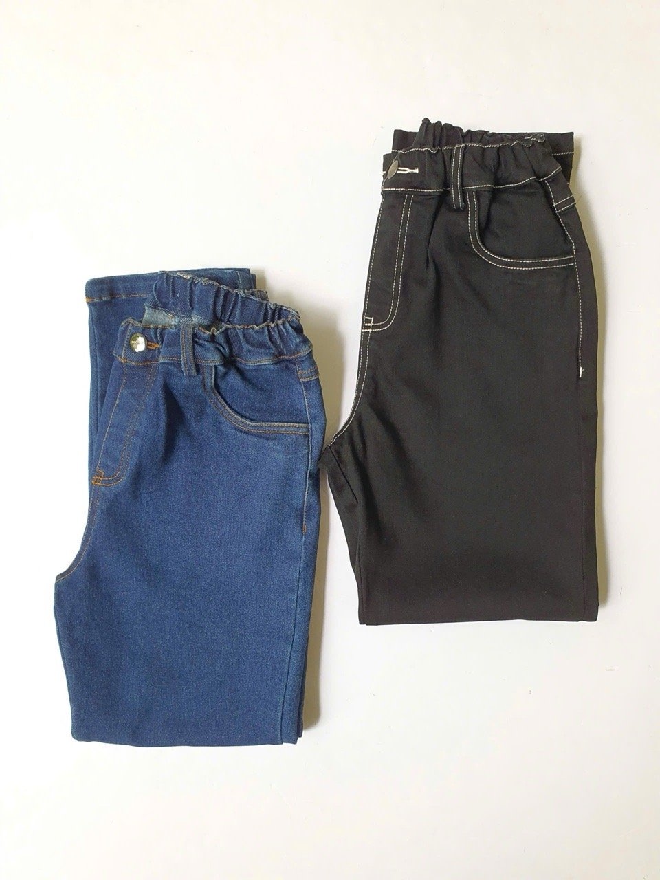 BM2510PT07 - Quần jean Beemon cho bé size 120-160