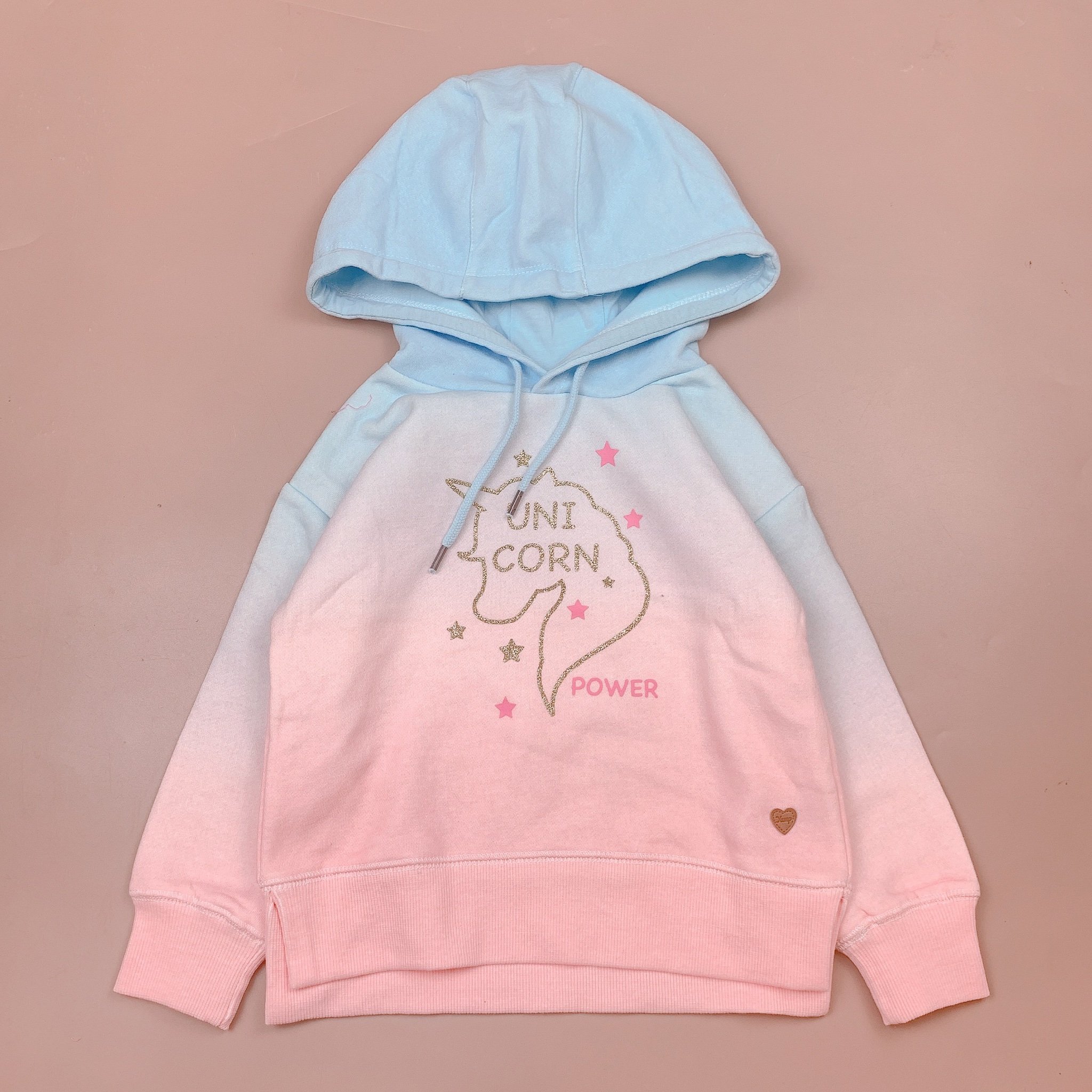 Áo hoodie Yamp nỉ bông nhiều màu size 6m - 8y